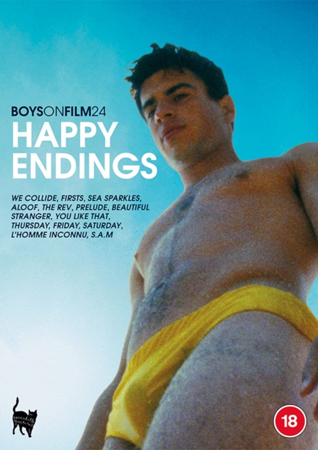 Boys On Film 24 - Happy Endings - 1