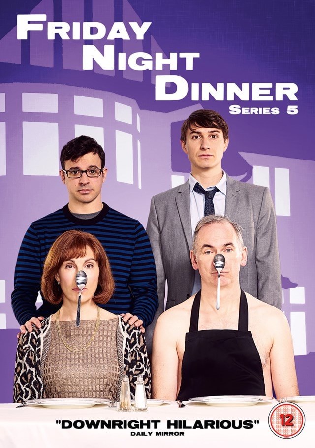 Friday Night Dinner: Series 5 - 1