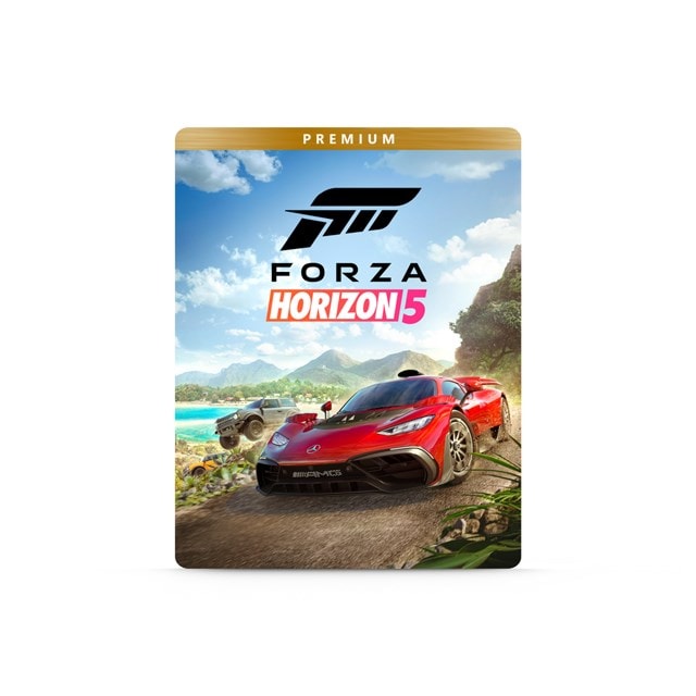 Xbox Series X Console - Forza Horizon 5 Premium Bundle - 5