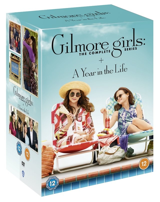 Gilmore Girls: The Complete Series and a Year in the Life - 2