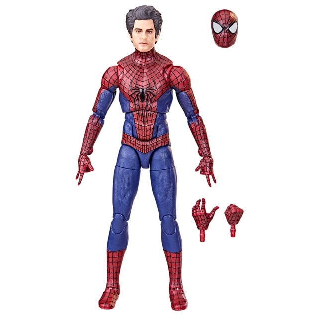 The Amazing Spider-Man Hasbro Marvel Legends Series The Amazing Spider-Man 2 Action Figure - 7