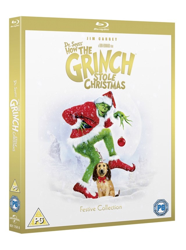 The Grinch (hmv Christmas Classics) - 2