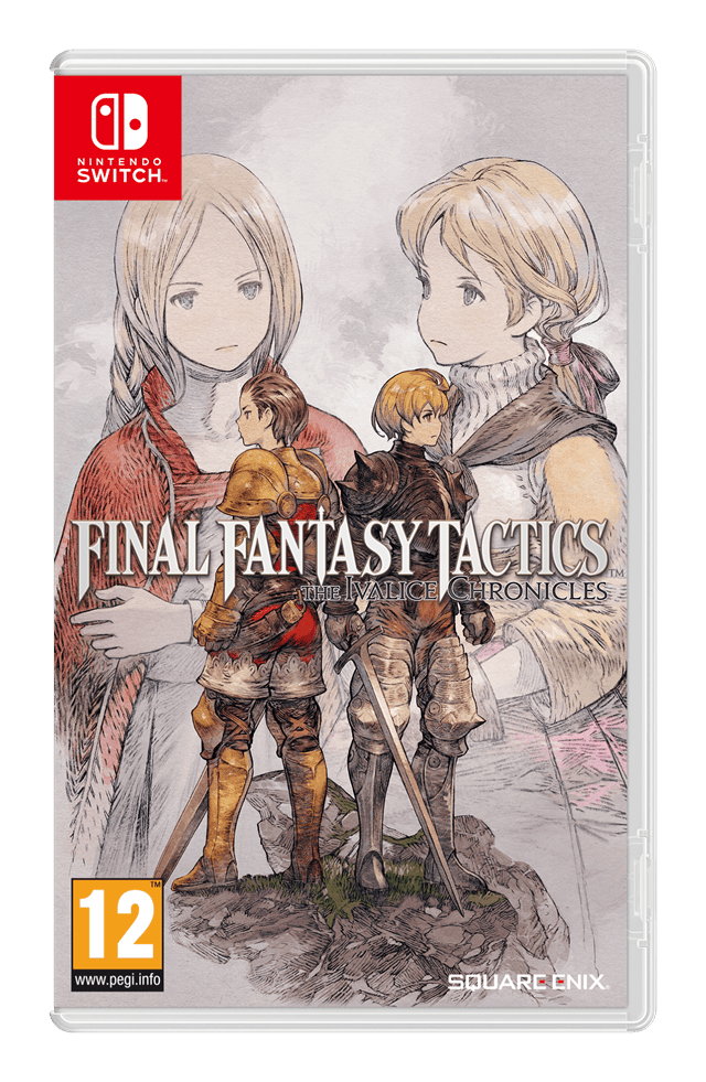 Final Fantasy Tactics: Ivalice Chronicles (Nintendo Switch) - 1