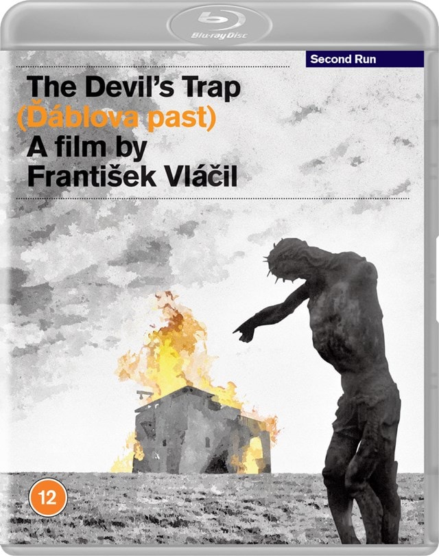 The Devil's Trap - 1