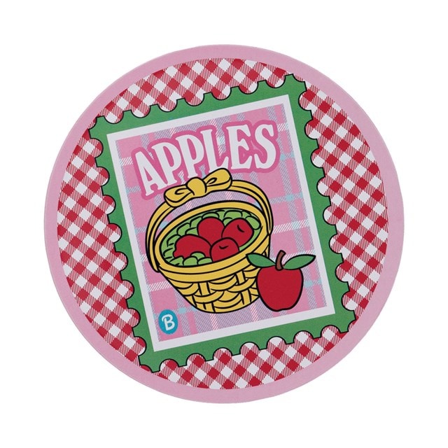 Barbie Set Of 4 Coasters - 2