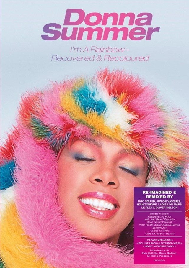 I'm a Rainbow - Recovered & Recoloured - 1