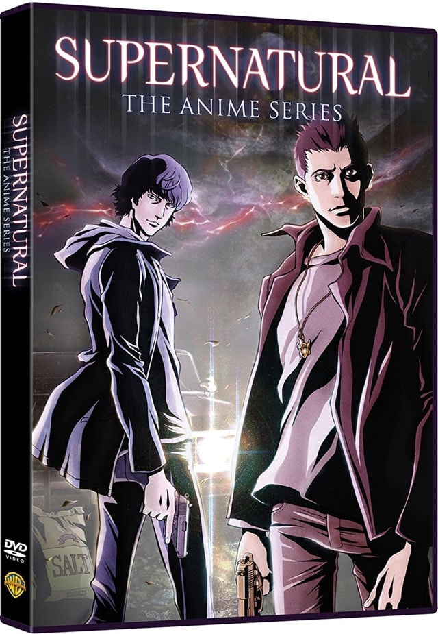 Supernatural - The Anime Series - 1