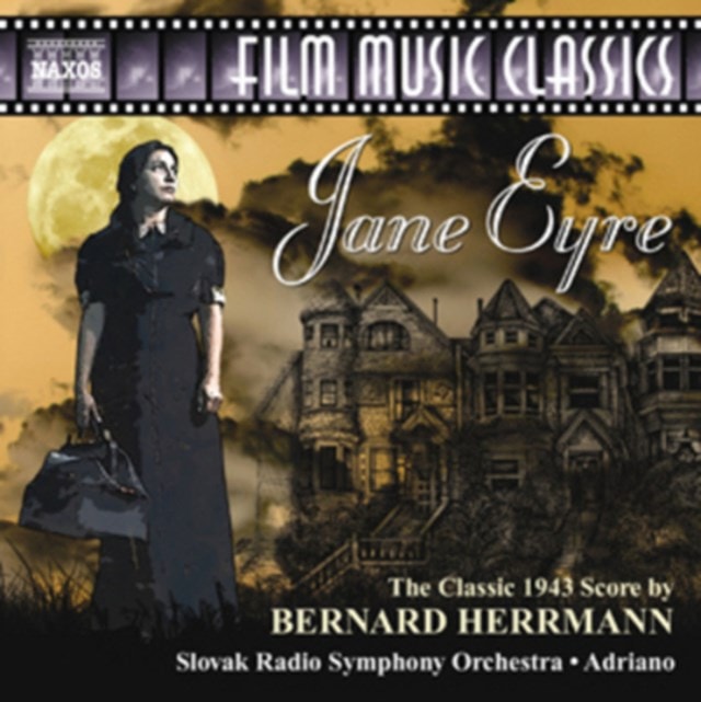 Jane Eyre - 1