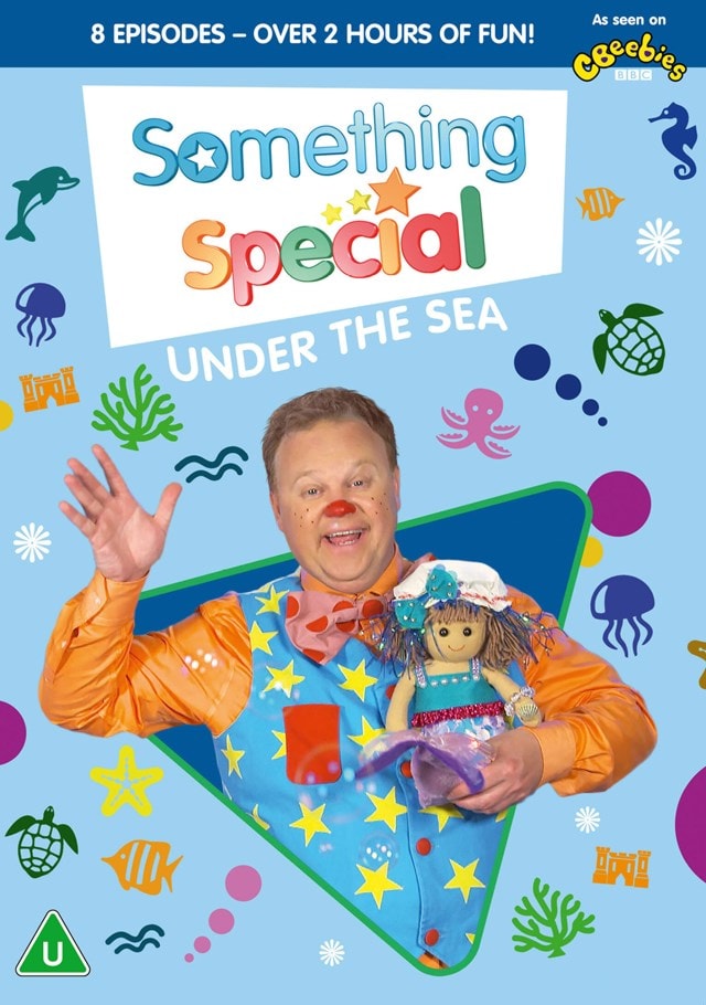 Something Special: Under the Sea - 1