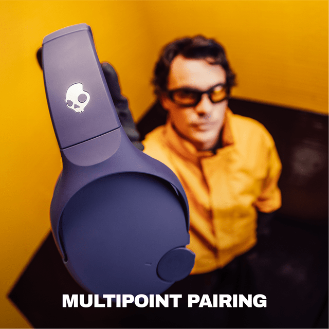 Skullcandy Crusher 720 Future Blue Bluetooth Headphones - 6