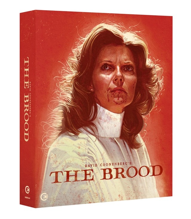 The Brood Limited Edition 4K Ultra HD - 2