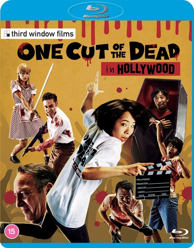 One Cut of the Dead - Hollywood Edition - 1