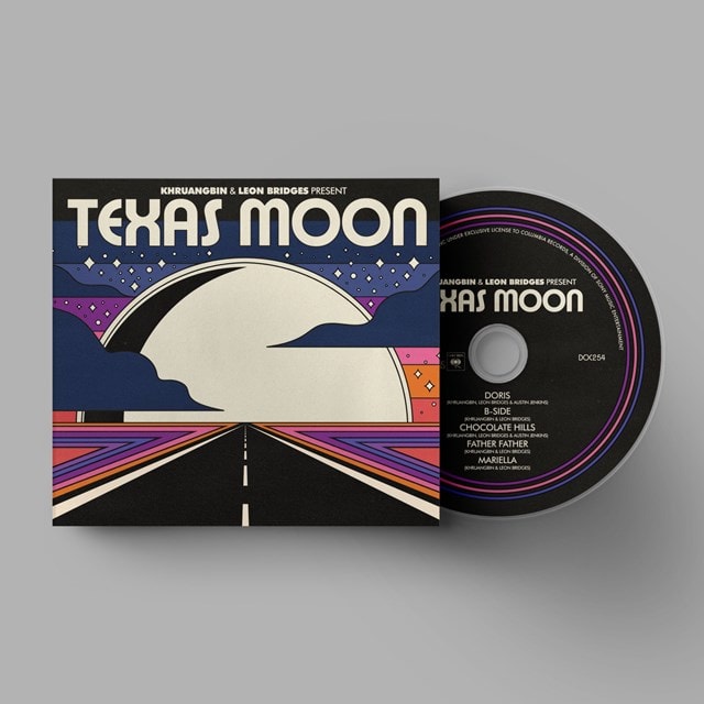 Texas Moon - 1