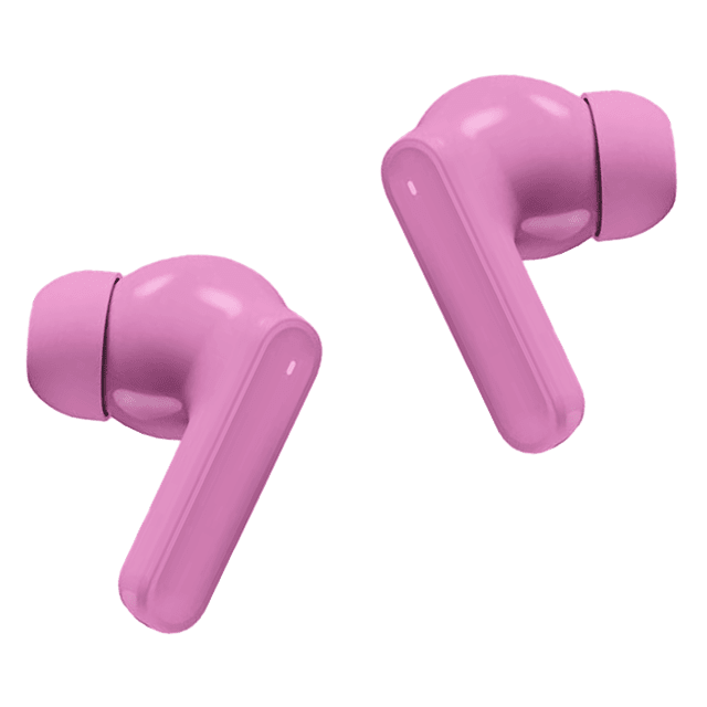 Streetz T120 Pink True Wireless Earphones - 2