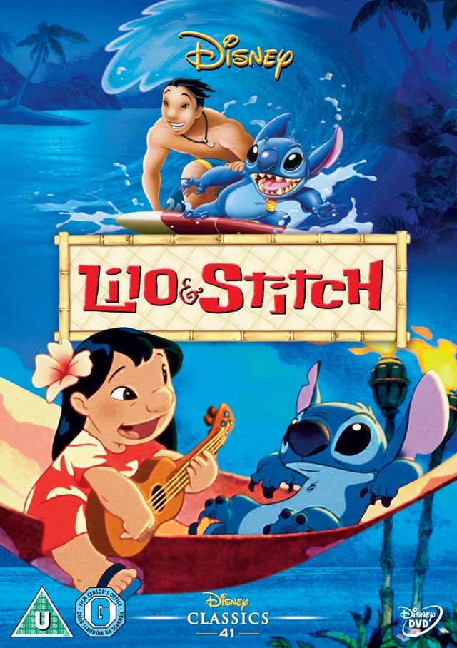 Lilo and Stitch - 1