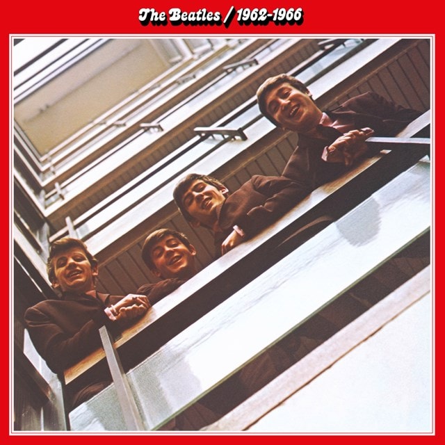 The Beatles 1962-1966 (2023 Edition) 3LP - 2