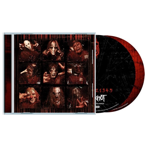 【初回限定DVD付き】Slipknot CDセット Slipknot (25th Anniversary Edition) | HMV Store