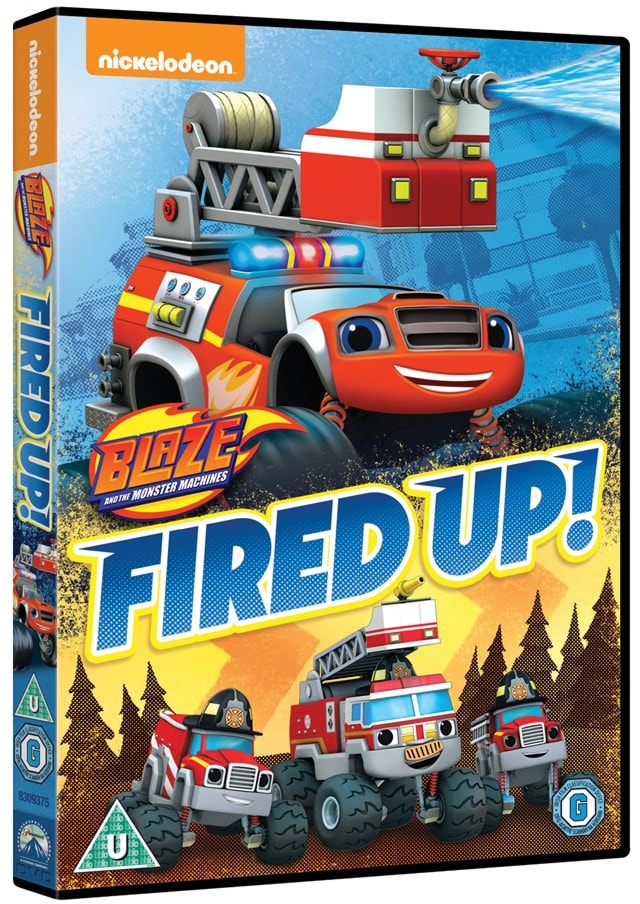 Blaze and the Monster Machines: Fired Up! - 2