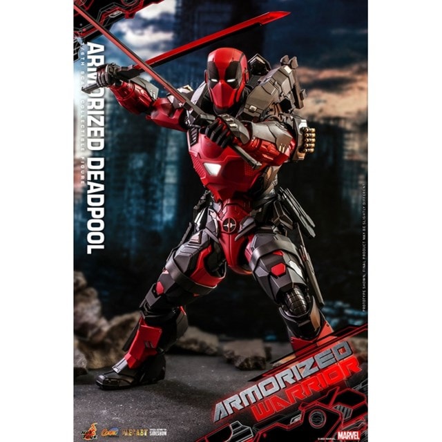 Figurine deadpool