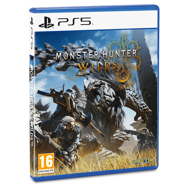 Monster Hunter Wilds (PS5) - 2