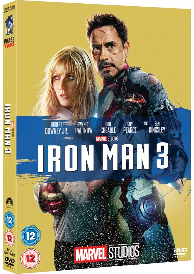 Iron Man 3 - 2