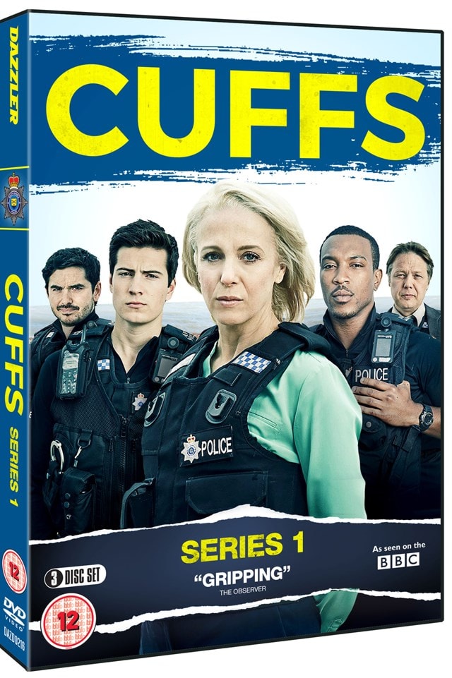 Cuffs: Series 1 - 2