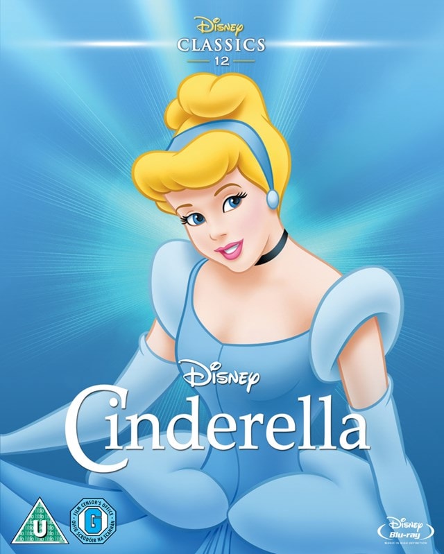 Cinderella (Disney) - 1
