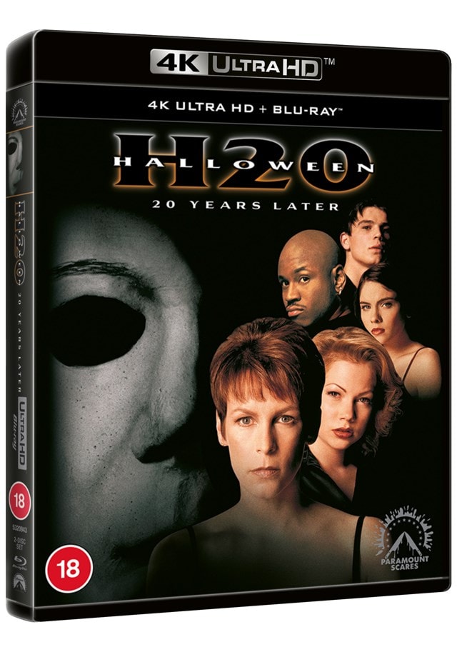 Halloween H20 - Twenty Years Later - 2