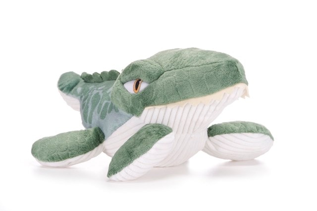 10" Mosasaurus Jurassic World Plush - 2