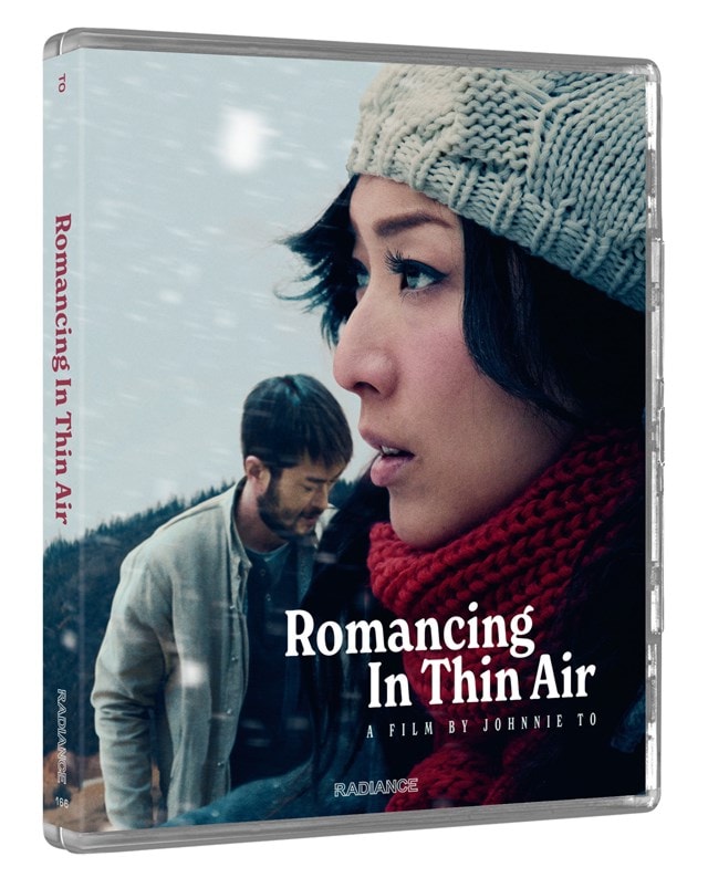 Romancing in Thin Air Limited Edition - 4
