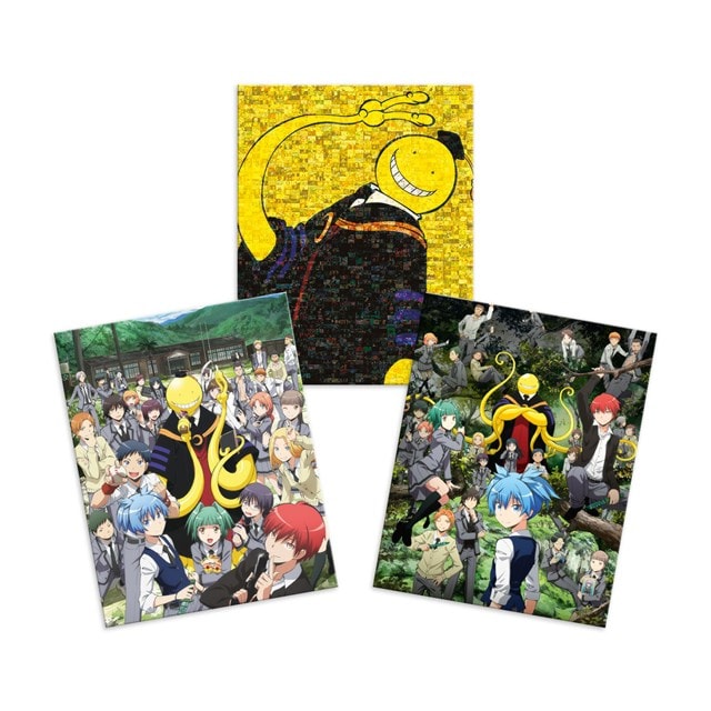 Assassination Classroom: The Complete Series Limited Edition - 3