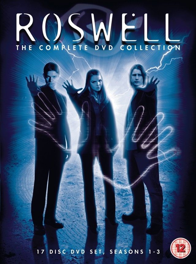 Roswell: The Complete Collection - 1