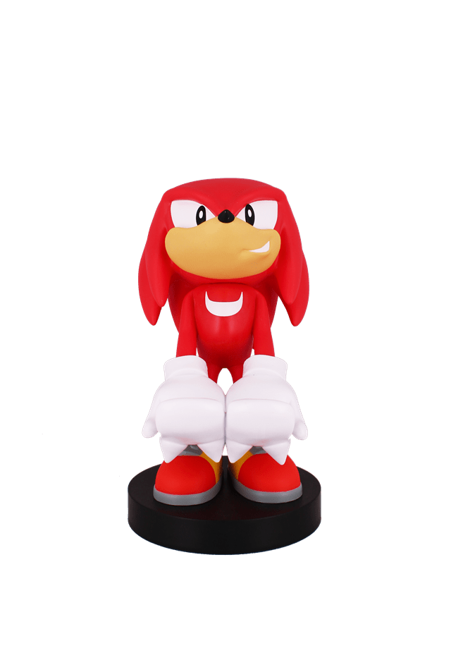 Sonic The Hedgehog Knuckles Cable Guy - 3