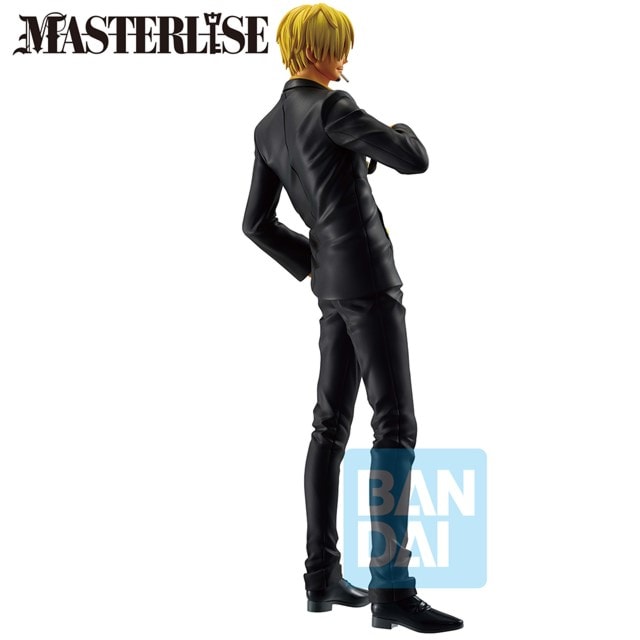 Sanji Beyond The Trials One Piece Ichibansho Figure - 3