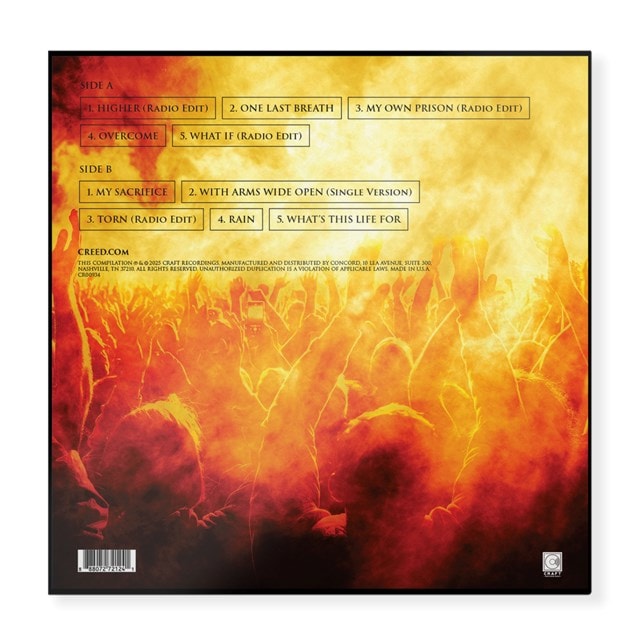 The Best of Creed  - 3