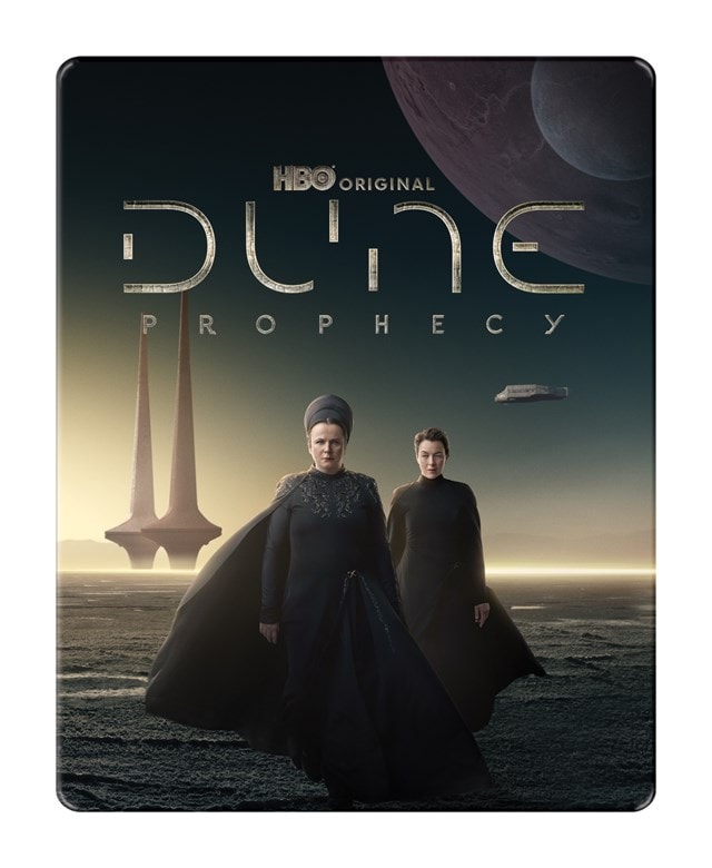 Dune: Prophecy - Season 1 4K Ultra HD Steelbook - 2