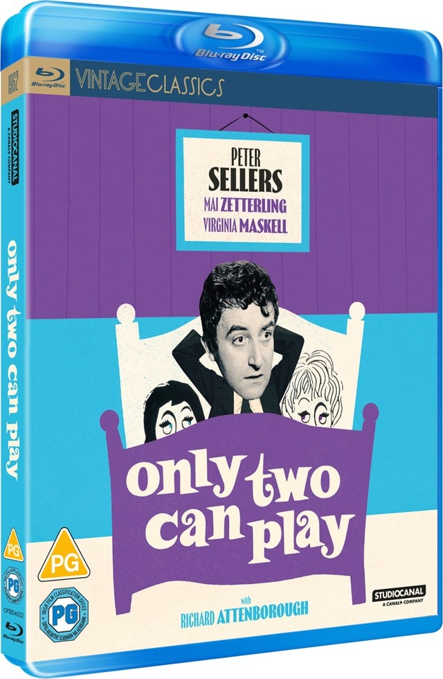 Only Two Can Play - 4