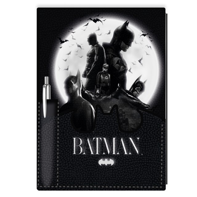 Batman 85 A5 Premium Notebook & Pen Set - 1