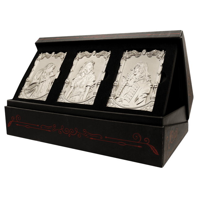 Castlevania Limited Edition Ingot Set Of 3 - 2