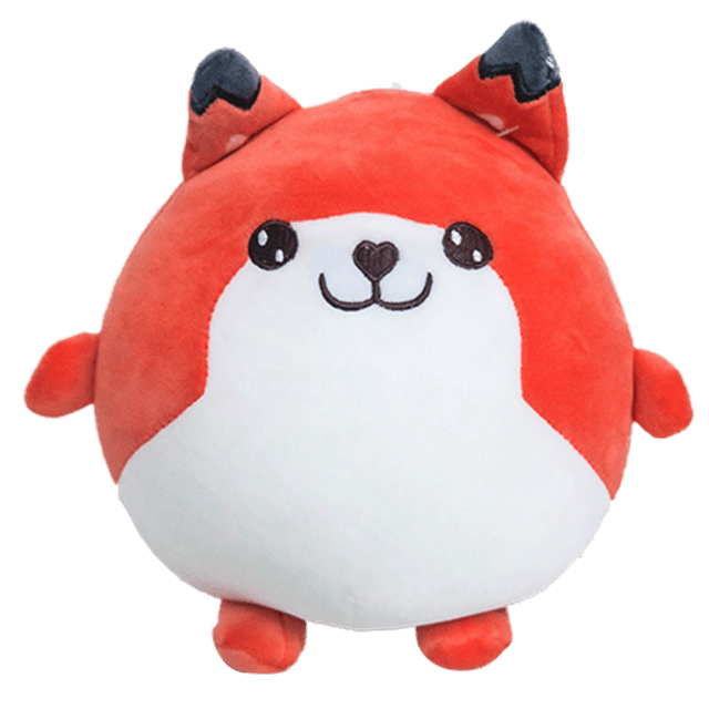 Yabu Avo Raccoon Plush - 1