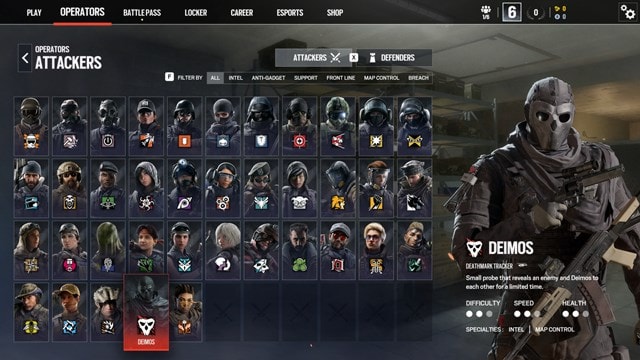 Rainbow Six Siege X - Elite Edition (XSX) - 6