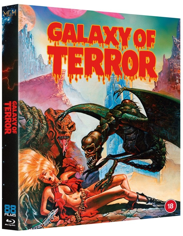 Galaxy of Terror - 2