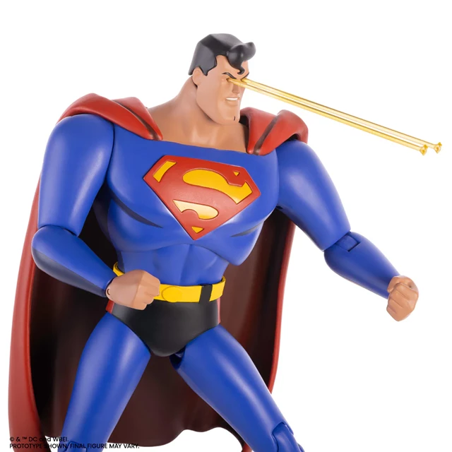 Superman: Superman The Animated Series Mondo 1/6 Scale Figure - 7