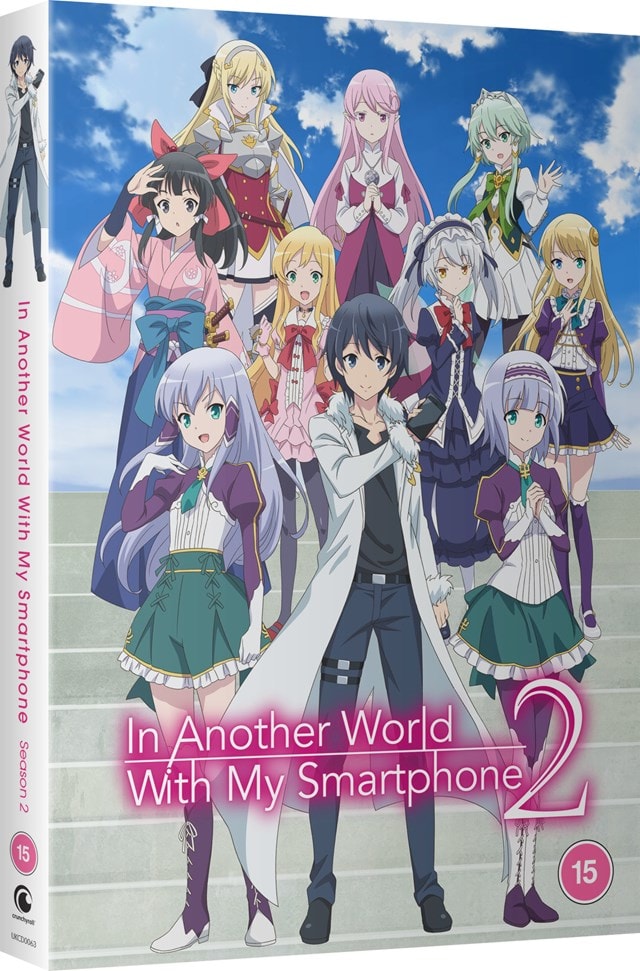 In Another World With My Smartphone: Season 2 - 3