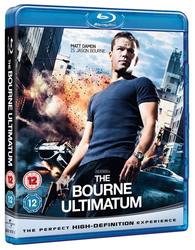 The Bourne Ultimatum - 2