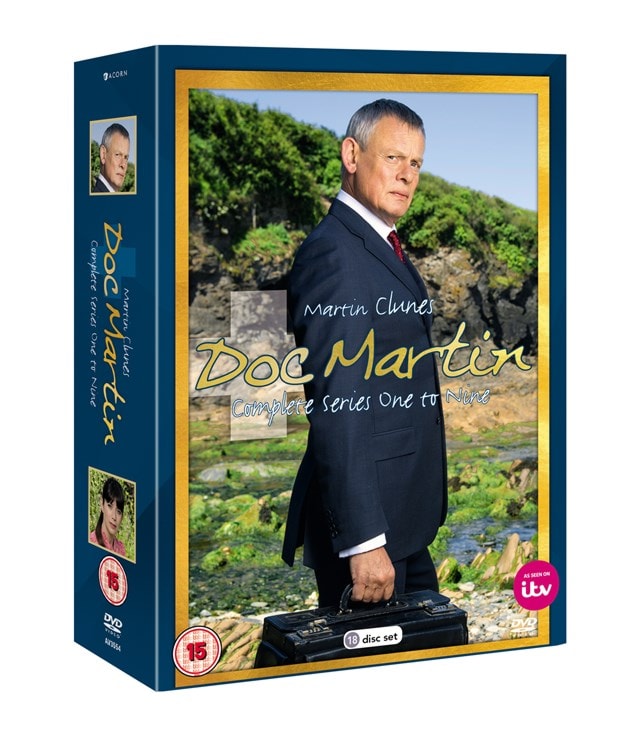 Doc Martin: Complete Series One to Nine - 2