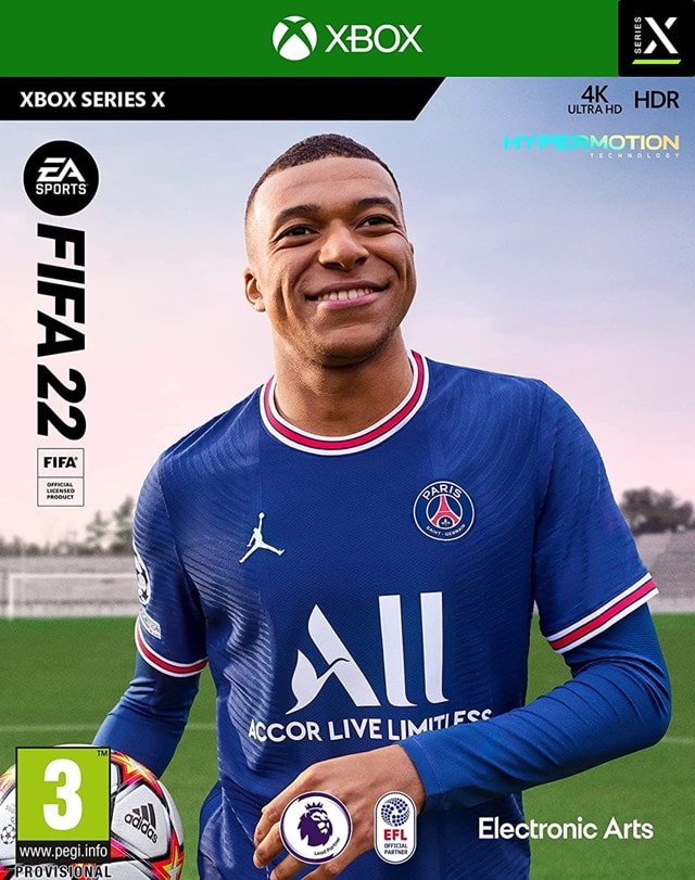 FIFA 22 (XSX) - 1