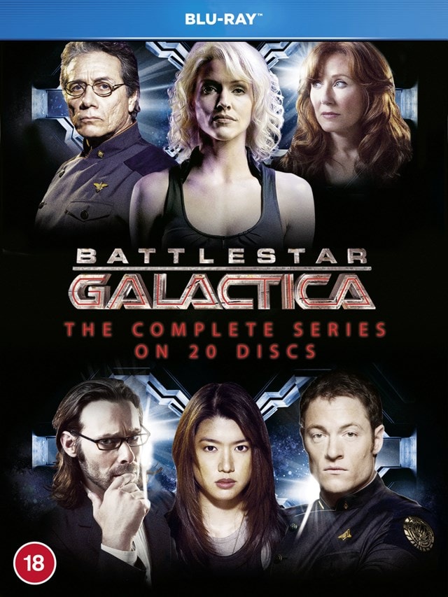 Battlestar Galactica: The Complete Series - 1