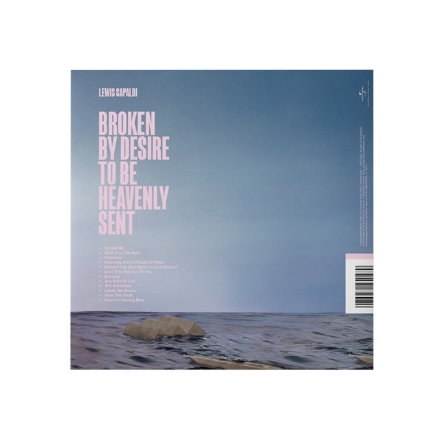 Broken By Desire To Be Heavenly Sent - (hmv Exclusive) Blue Vinyl - 2