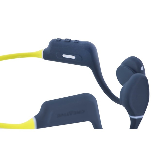 Creative Outlier Free Plus Black/Green Bone Conduction Sports Earphones - 4